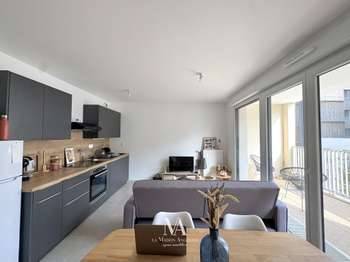 Location appartement 2 pièces Angers 49