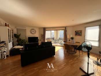 Location appartement 3 pièces Angers 49