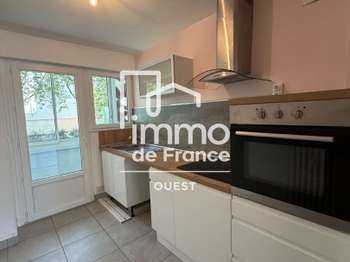 Location appartement 3 pièces Angers 49