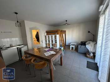 Location appartement 1 pièce Angers 49