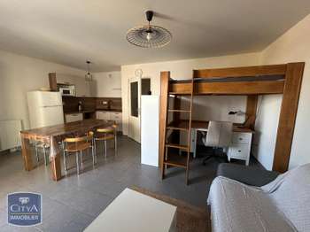Location appartement 1 pièce Angers 49