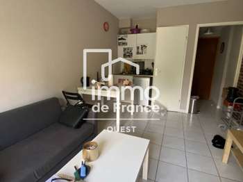 Location appartement 1 pièce Angers 49