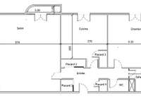 Location appartement 2 pièces