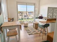 Location Studio 1 pièce