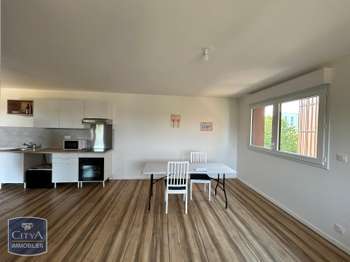 Location appartement 2 pièces Angers 49