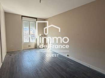 Location appartement 2 pièces Angers 49