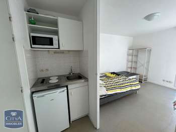 Location appartement 1 pièce Angers 49