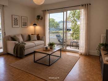 Location Appartement 3 piècesAngers