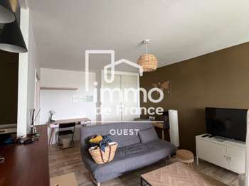 Location appartement 2 pièces Angers 49