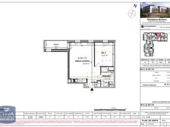 Location Appartement 2 piècesAngers