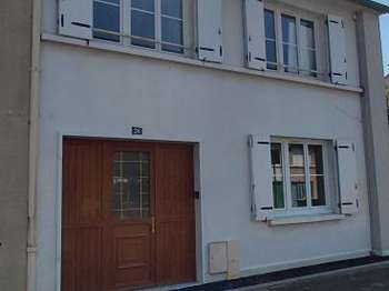 Location appartement 1 pièce Angers 49