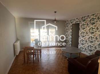 Location appartement 4 pièces Angers 49