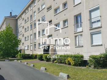 Location appartement 3 pièces Angers 49