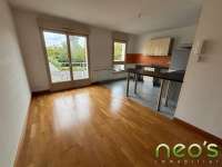 Location appartement 2 pièces