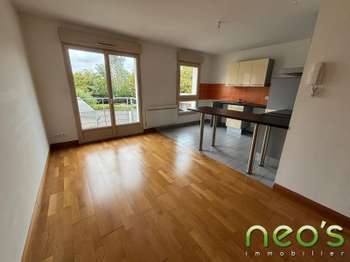 Location appartement 2 pièces Angers 49