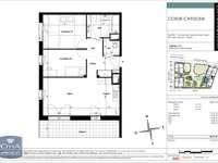 Location appartement 3 pièces