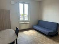 Location Studio 1 pièce