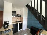 Location appartement 2 pièces
