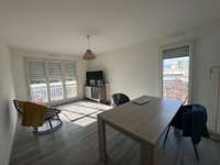 Location appartement 2 pièces