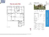 Location appartement 3 pièces