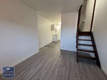 Location appartement 2 pièces Angers 49