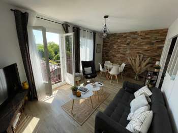Location appartement 2 pièces Angers 49