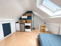Location Studio 1 pièce