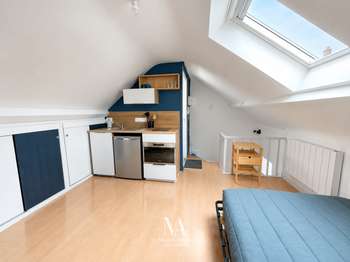 Location Studio 1 pièce