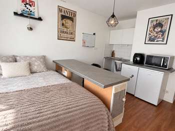 Location Appartement T1Angers