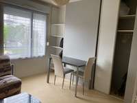 Location Studio 1 pièce