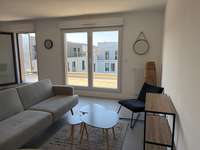 Location appartement 4 pièces