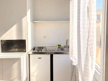 Location Studio 1 pièce
