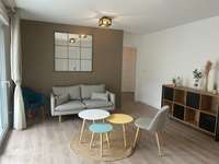 Location appartement 3 pièces