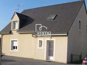 Location appartement 2 pièces Angers 49