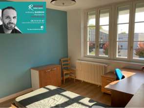 Location Appartement T1Angers Belle Beille