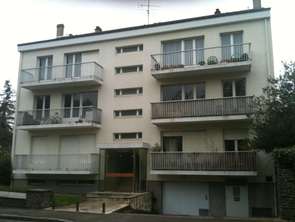 Location Appartement 4 piècesAngers Belle Beille