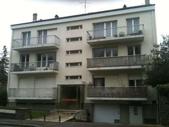 Location appartement 4 pièces Angers Belle Beille 49