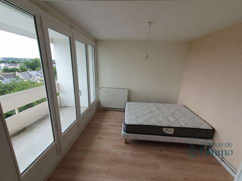 Location appartement 3 pièces Angers Belle Beille 49