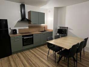 Location Appartement 3 piècesAngers Belle Beille
