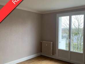 Location Appartement 4 piècesAngers Belle Beille