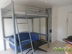 Location Appartement T1Angers Belle Beille
