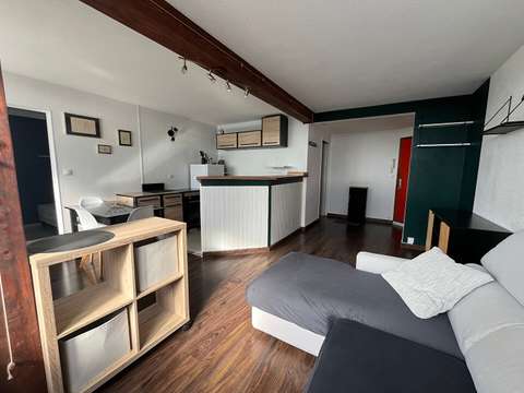 Location appartement 2 pièces