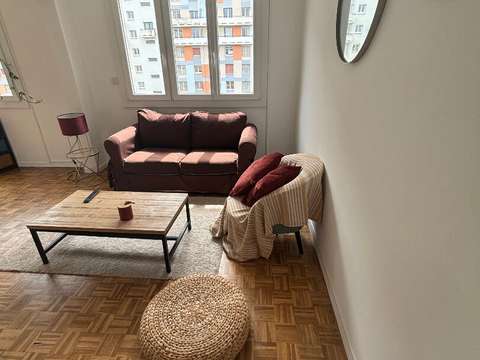 Location appartement 4 pièces Angers Belle Beille 49