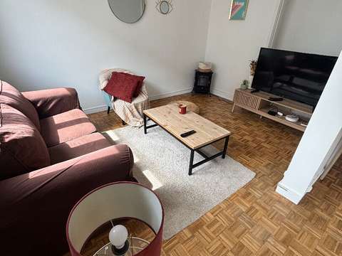 Location appartement 4 pièces