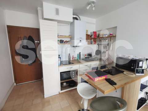 Location appartement 2 pièces Angers Belle Beille 49