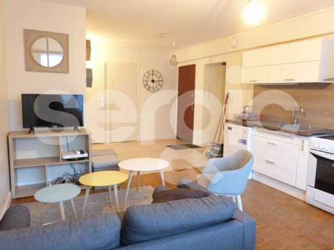 Location appartement 1 pièce Angers Belle Beille 49