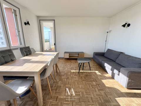 Location appartement 4 pièces