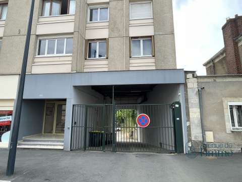 Location appartement 3 pièces Angers Belle Beille 49
