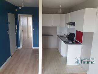 Location appartement 3 pièces