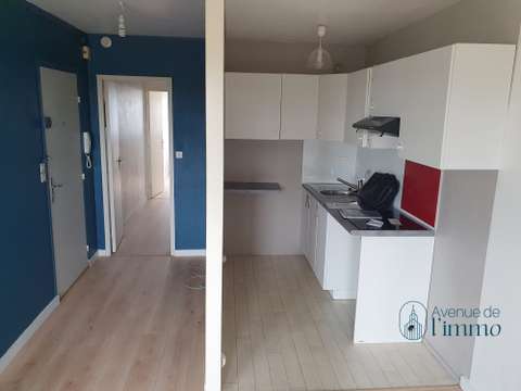 Location appartement 3 pièces